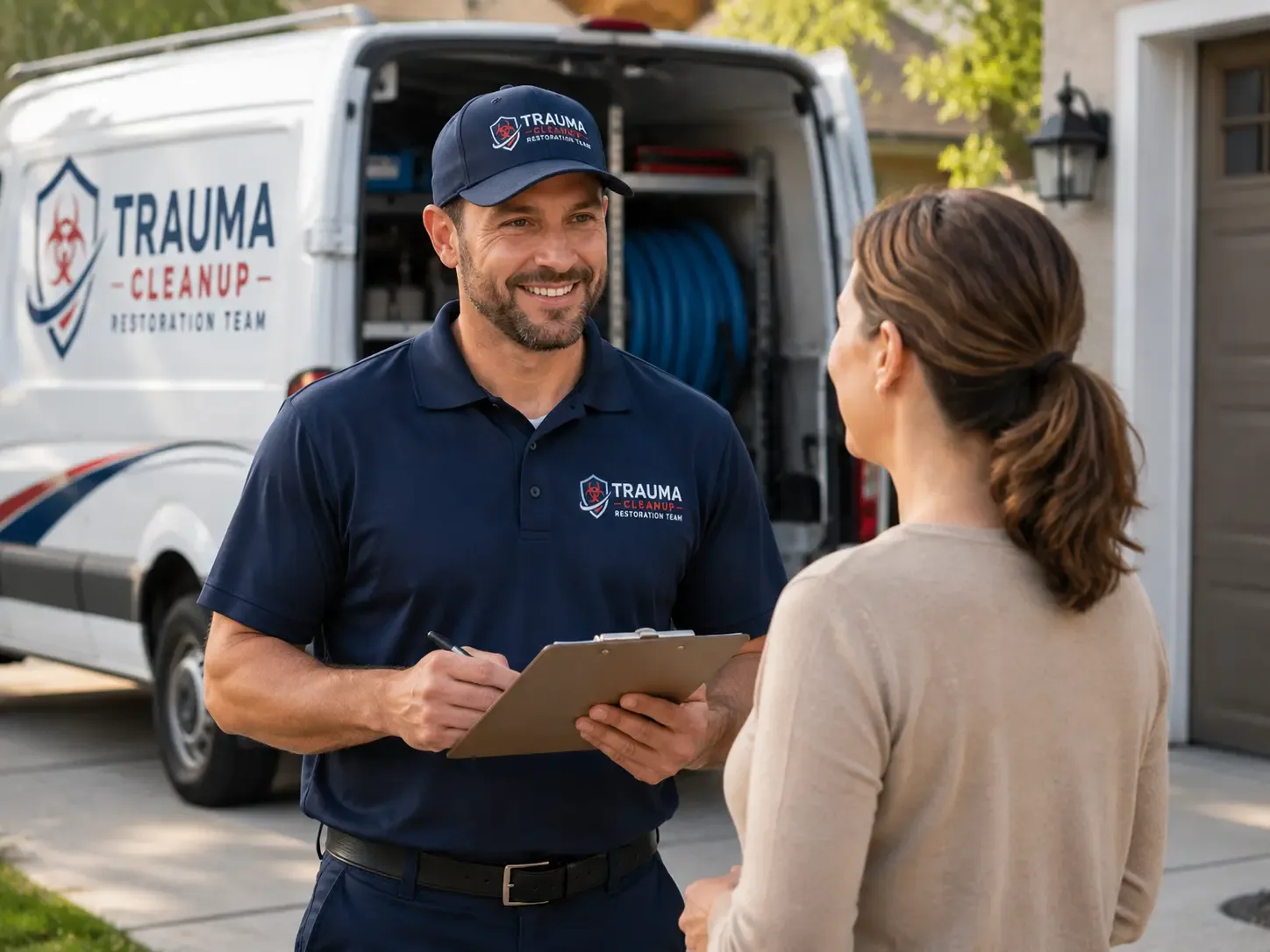 Trauma Cleanup Thoreau, NM FAQs